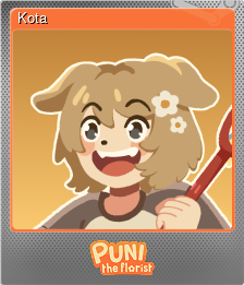 Series 1 - Card 2 of 8 - Kota
