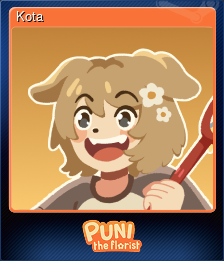 Series 1 - Card 2 of 8 - Kota