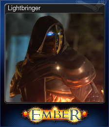 Series 1 - Card 2 of 9 - Lightbringer