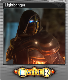 Series 1 - Card 2 of 9 - Lightbringer