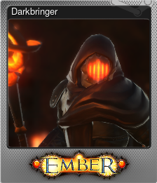 Series 1 - Card 5 of 9 - Darkbringer