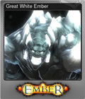 Great White Ember