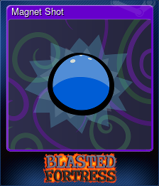 Series 1 - Card 7 of 9 - Magnet Shot