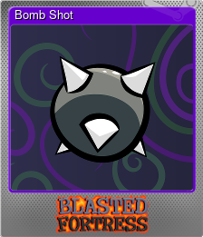 Series 1 - Card 4 of 9 - Bomb Shot