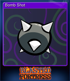 Series 1 - Card 4 of 9 - Bomb Shot