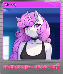 Series 1 - Card 3 of 6 - Melody