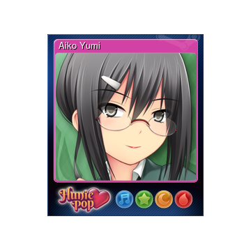 Steam Community Market Listings For Aiko Yumi Trading Card