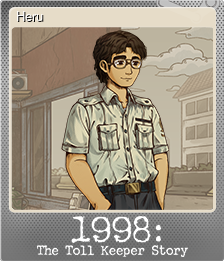 Series 1 - Card 2 of 5 - Heru