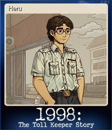 Series 1 - Card 2 of 5 - Heru