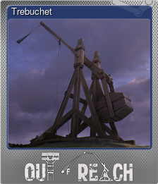 Series 1 - Card 7 of 8 - Trebuchet