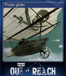 Pirate glider