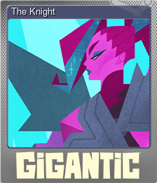 Series 1 - Card 14 of 15 - The Knight