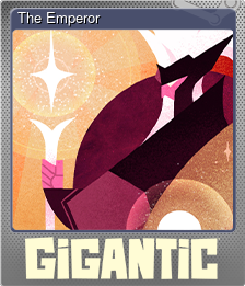 Series 1 - Card 3 of 15 - The Emperor