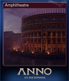 Amphitheatre