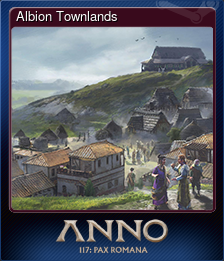 Albion Townlands