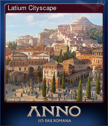 Latium Cityscape