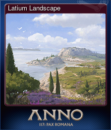 Latium Landscape
