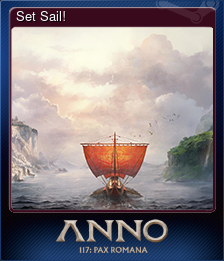 Set Sail!