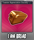 Toaster Appreciation Society