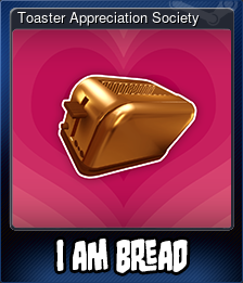 Toaster Appreciation Society