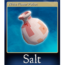 White Flower Potion
