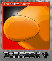 Series 1 - Card 4 of 6 - The Yellow Dummy