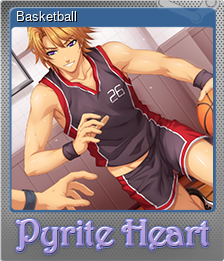 Series 1 - Card 3 of 6 - Basketball