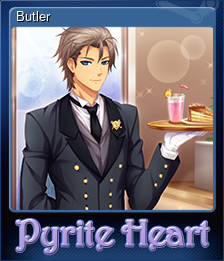 Pyrite Heart: Otome game review, Monochrome