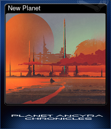 New Planet