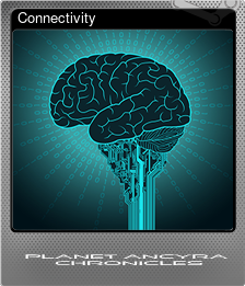 Series 1 - Card 5 of 10 - Connectivity