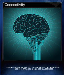 Series 1 - Card 5 of 10 - Connectivity