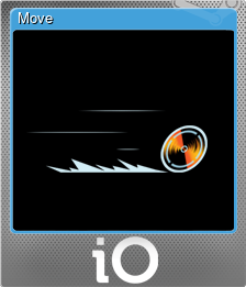 Series 1 - Card 2 of 10 - Move