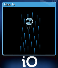 Series 1 - Card 7 of 10 - Gravity