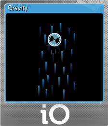 Series 1 - Card 7 of 10 - Gravity