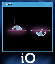 Series 1 - Card 5 of 10 - Portal