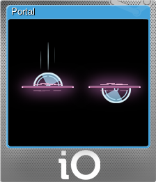 Series 1 - Card 5 of 10 - Portal