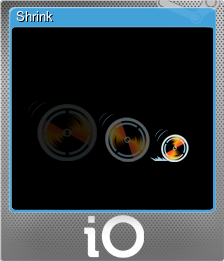 Series 1 - Card 1 of 10 - Shrink