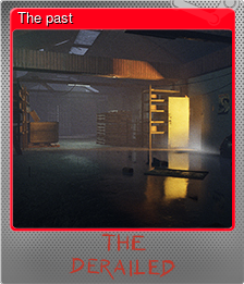 Series 1 - Card 7 of 8 - The past