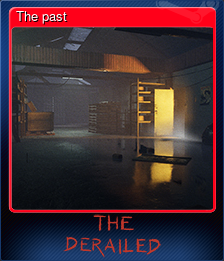 Series 1 - Card 7 of 8 - The past