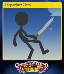 Legendary Hero