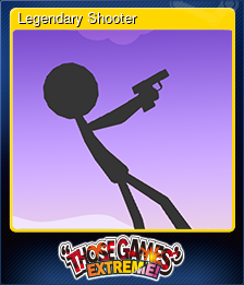Legendary Shooter