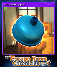 Series 1 - Card 1 of 5 - school-suppon