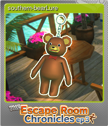 Series 1 - Card 2 of 5 - southern-bearLure