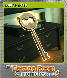 Series 1 - Card 1 of 5 - southern-key