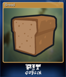 Series 1 - Card 10 of 10 - Bread