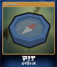 Series 1 - Card 3 of 10 - Compass