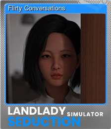 Series 1 - Card 2 of 5 - Flirty Conversations