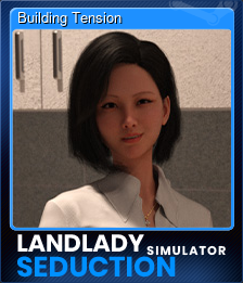 Series 1 - Card 3 of 5 - Building Tension