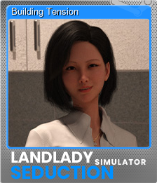 Series 1 - Card 3 of 5 - Building Tension