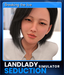 Series 1 - Card 4 of 5 - Breaking the Ice